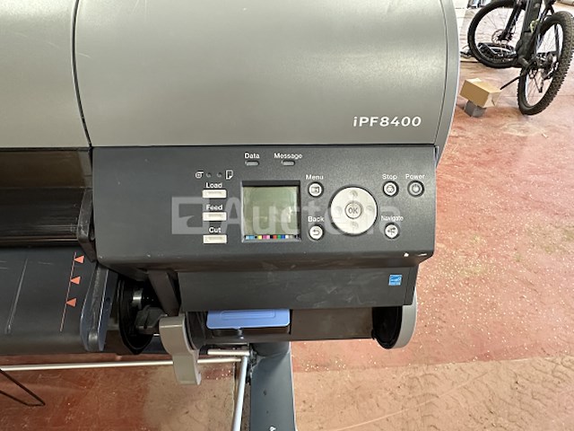 Canon ipf8400 printer - afbeelding 2 van  6