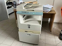 Canon ir 1600 printer & scanner - afbeelding 1 van  5