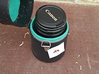Canon lens - afbeelding 1 van  5