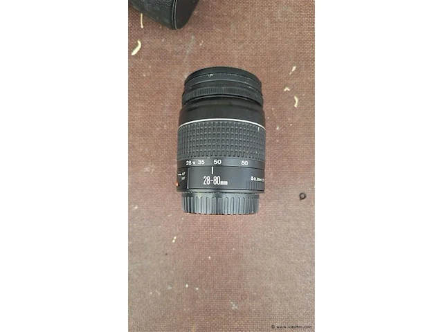 Canon lens - afbeelding 3 van  5
