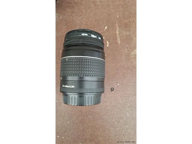 Canon lens - afbeelding 4 van  5