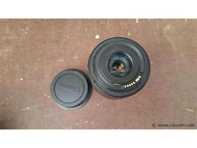 Canon lens - afbeelding 5 van  5