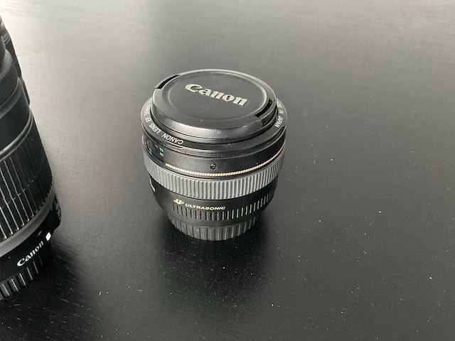 Canon lot fotolenzen (3x) - afbeelding 2 van  6