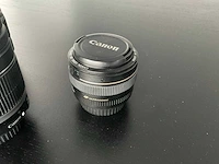 Canon lot fotolenzen (3x) - afbeelding 2 van  6