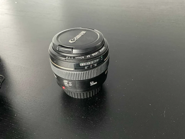 Canon lot fotolenzen (3x) - afbeelding 3 van  6