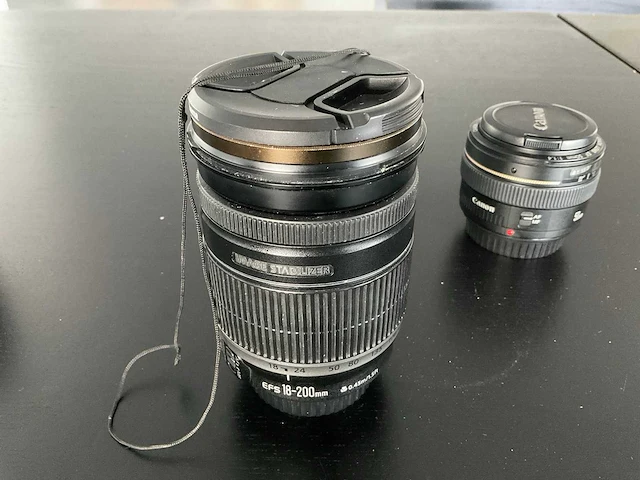 Canon lot fotolenzen (3x) - afbeelding 5 van  6