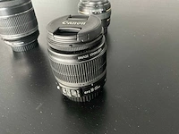 Canon lot fotolenzen (3x) - afbeelding 6 van  6