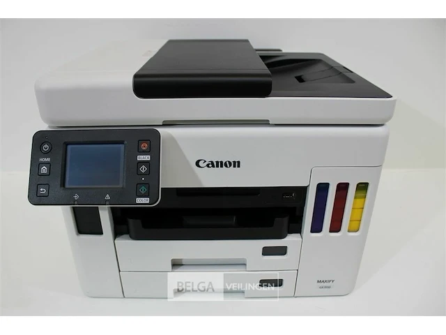 Canon maxify gx7050 inktjet all-in-one - afbeelding 1 van  3