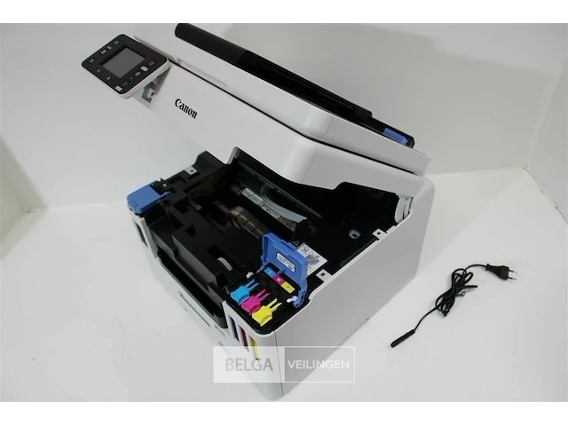 Canon maxify gx7050 inktjet all-in-one - afbeelding 3 van  3