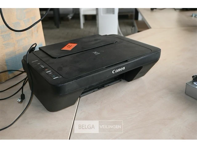 Canon pixma all-in-one printer - afbeelding 1 van  7