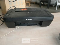 Canon pixma all-in-one printer - afbeelding 2 van  7