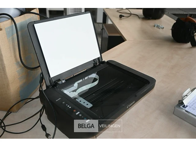 Canon pixma all-in-one printer - afbeelding 3 van  7