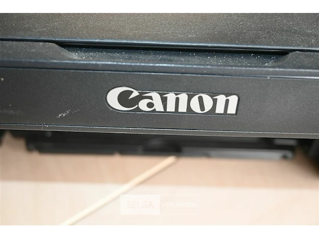 Canon pixma all-in-one printer - afbeelding 5 van  7