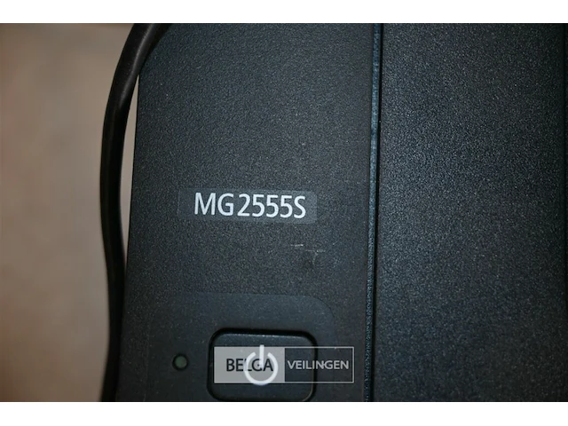 Canon pixma all-in-one printer - afbeelding 7 van  7