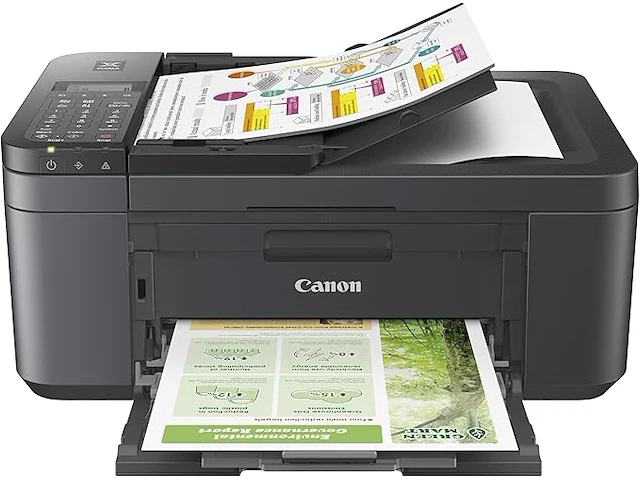 Canon pixma inkjet - afbeelding 2 van  3