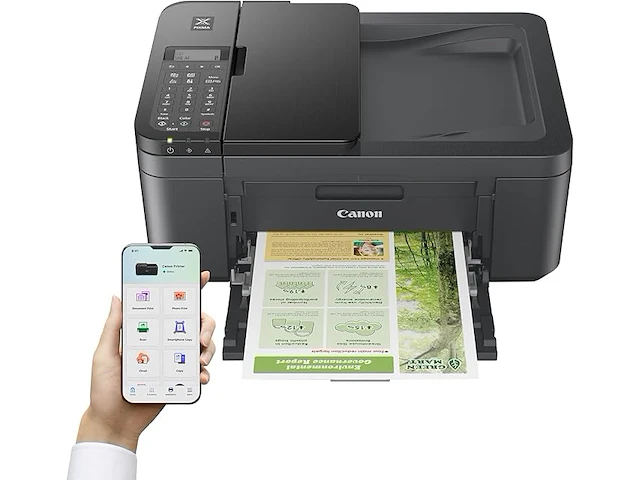 Canon pixma inkjet - afbeelding 3 van  3