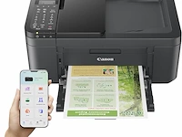 Canon pixma inkjet - afbeelding 3 van  3