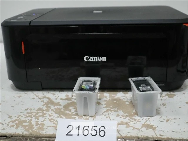 Canon pixma mg3650s all-in-one inkjetprinter - afbeelding 1 van  5