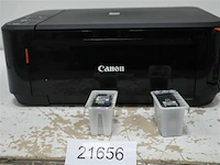 Canon pixma mg3650s all-in-one inkjetprinter - afbeelding 1 van  5