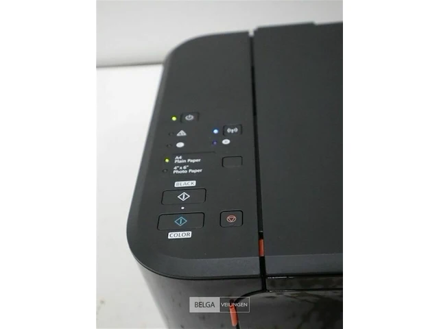 Canon pixma mg3650s all-in-one inkjetprinter - afbeelding 2 van  5