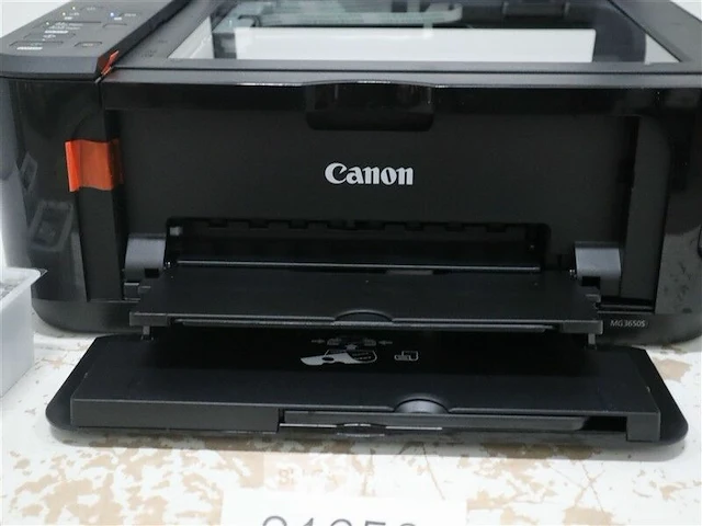 Canon pixma mg3650s all-in-one inkjetprinter - afbeelding 4 van  5