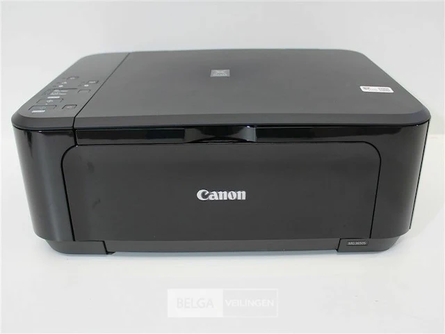 Canon pixma mg3650s inktjet all-in-one printer - afbeelding 1 van  4