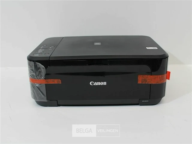 Canon pixma mg3650s inktjet all-in-one printer - afbeelding 1 van  4