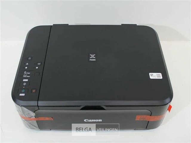 Canon pixma mg3650s inktjet all-in-one printer - afbeelding 3 van  4