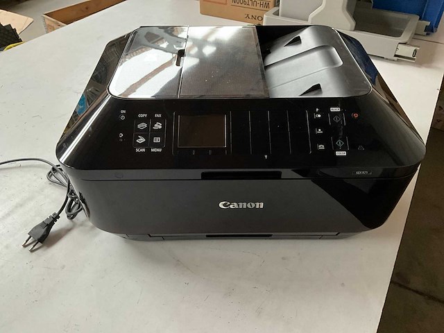 Canon pixma mx925 inktjetprinter - afbeelding 1 van  8