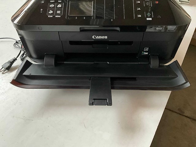 Canon pixma mx925 inktjetprinter - afbeelding 3 van  8