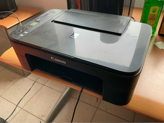Canon pixma printer & scanner - afbeelding 1 van  2