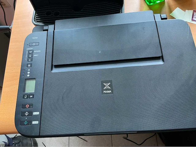 Canon pixma printer & scanner - afbeelding 2 van  2