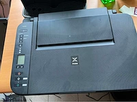 Canon pixma printer & scanner - afbeelding 2 van  2