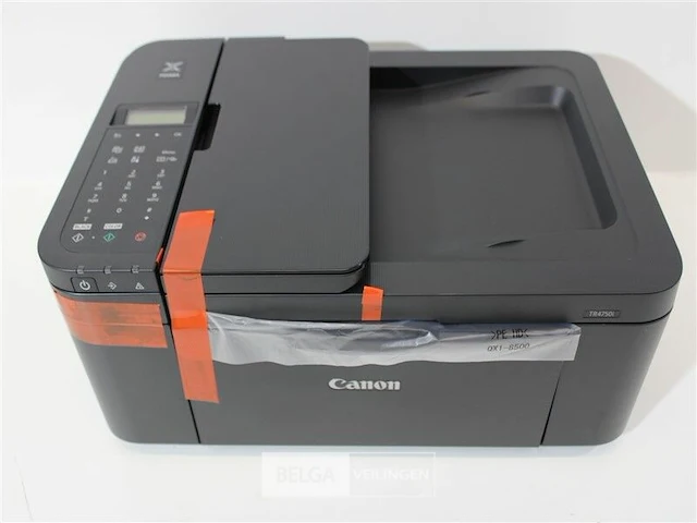 Canon pixma tr4750i inktjet all-in-one printer - afbeelding 1 van  4