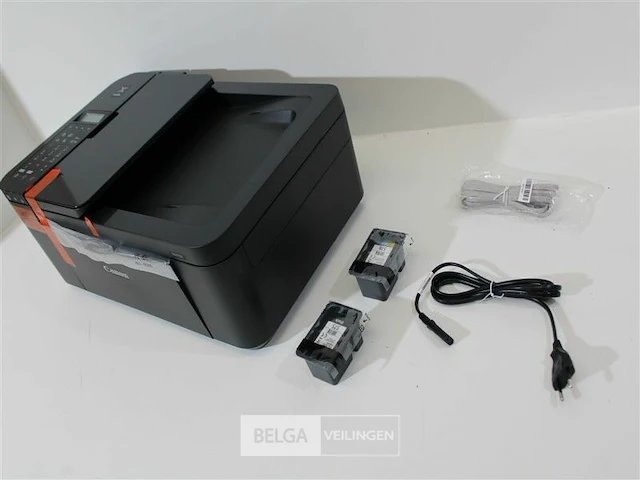 Canon pixma tr4750i inktjet all-in-one printer - afbeelding 3 van  4