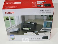 Canon pixma tr4750i inktjet all-in-one printer - afbeelding 4 van  4