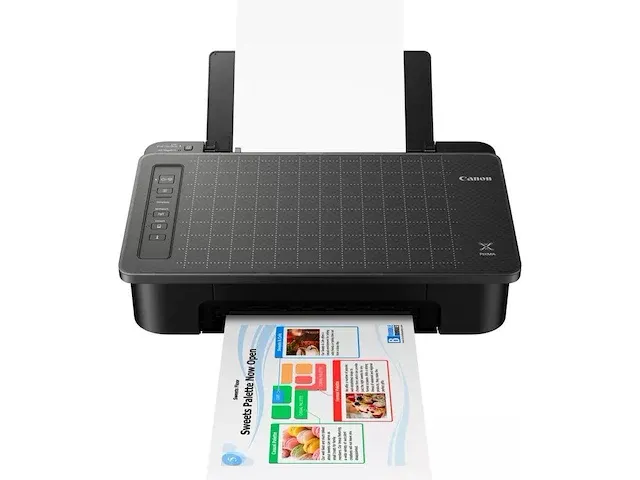 Canon pixma ts305 inkjetprinter - afbeelding 2 van  4