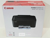 Canon pixma ts3550i inktjet all-in-one printer - afbeelding 4 van  4