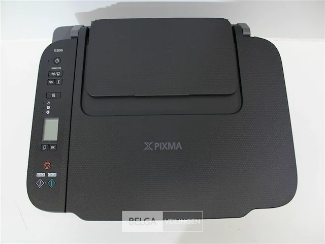 Canon pixma ts3550i inktjet all-in-one printer - afbeelding 1 van  4