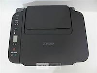 Canon pixma ts3550i inktjet all-in-one printer - afbeelding 1 van  4