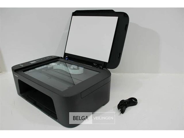 Canon pixma ts3550i inktjet all-in-one - afbeelding 3 van  4