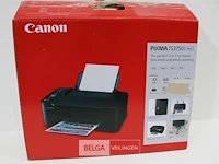 Canon pixma ts3750i inktjet all-in-one - afbeelding 4 van  4