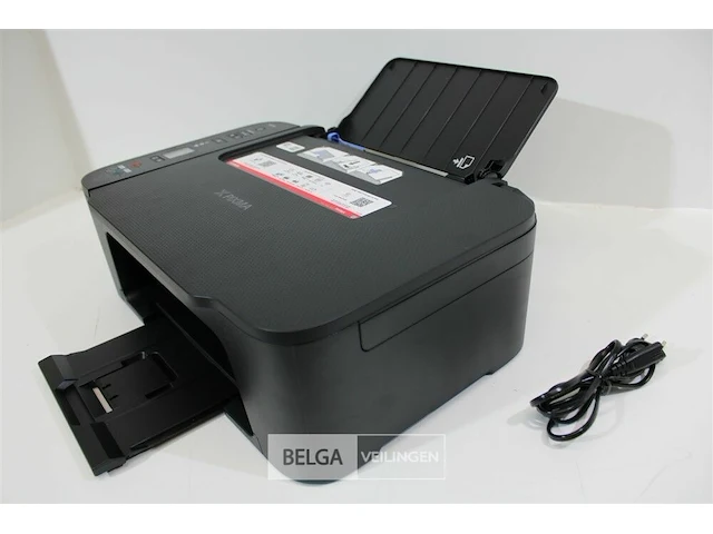 Canon pixma ts3750i inktjet all-in-one - afbeelding 3 van  4