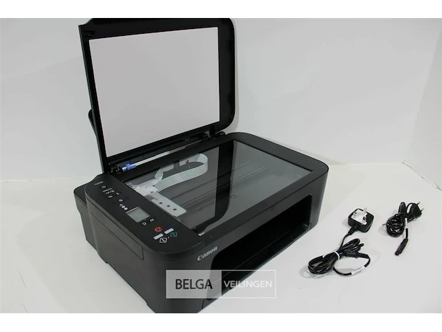 Canon pixma ts3750i inktjet all-in-one - afbeelding 2 van  4