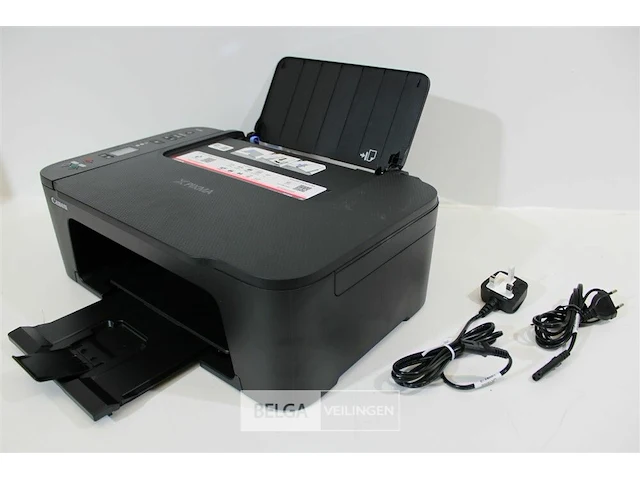 Canon pixma ts3750i inktjet all-in-one - afbeelding 3 van  4