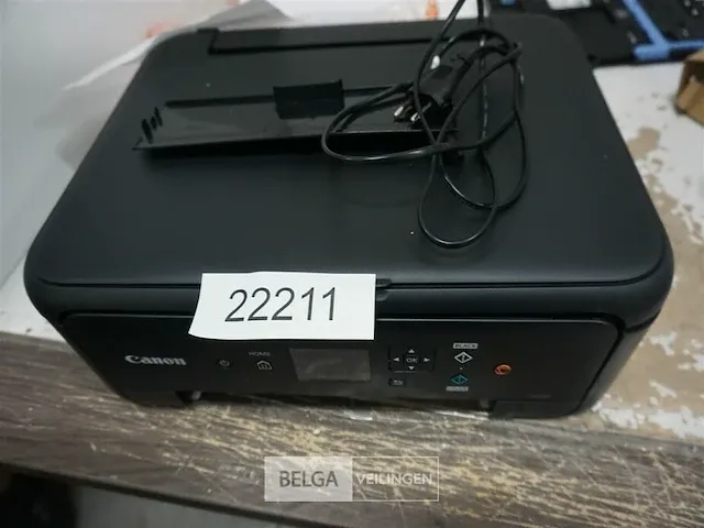 Canon pixma ts5150 all-in-one printer - afbeelding 1 van  4
