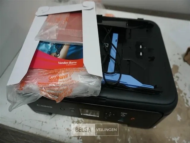 Canon pixma ts5150 all-in-one printer - afbeelding 2 van  4