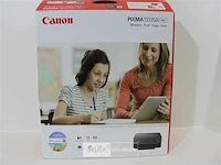 Canon pixma ts5350i inktjet all-in-one printer - afbeelding 4 van  4