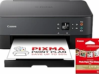 Canon pixma ts5350i series - all-in-one printer - afbeelding 1 van  2