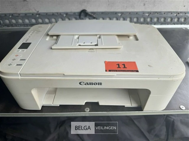 Canon pixma ts5351 all-in-one a4 inkjetprinter - afbeelding 1 van  6